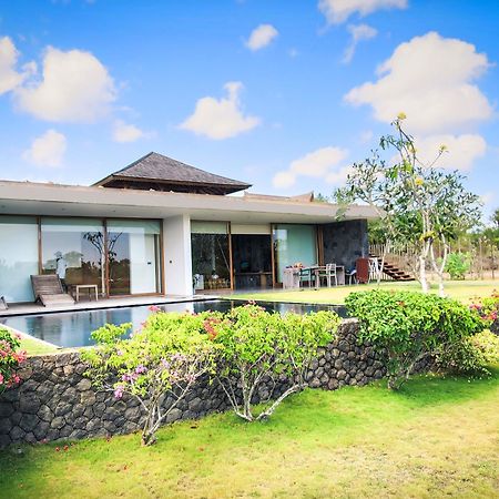 Pecatu Jimbaran Balangan Beach Front Villa Nakar מראה חיצוני תמונה