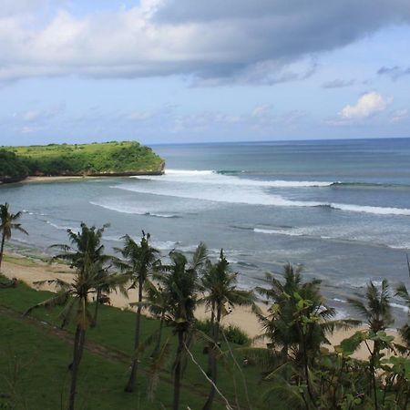 Pecatu Jimbaran Balangan Beach Front Villa Nakar מראה חיצוני תמונה
