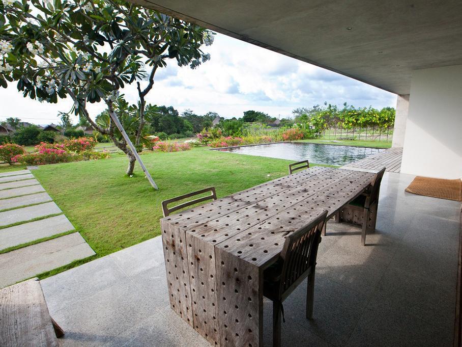 Pecatu Jimbaran Balangan Beach Front Villa Nakar מראה חיצוני תמונה