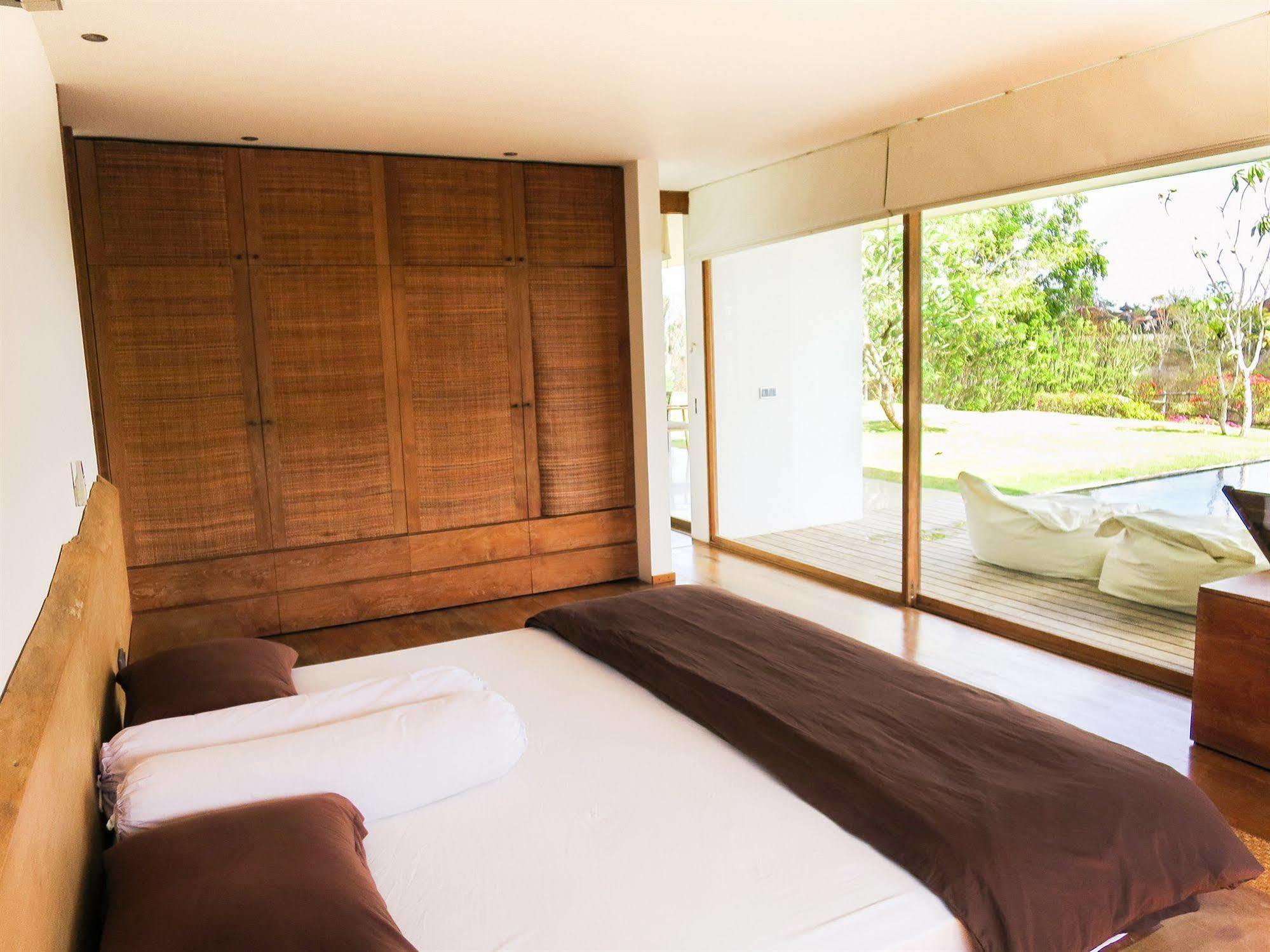 Pecatu Jimbaran Balangan Beach Front Villa Nakar מראה חיצוני תמונה