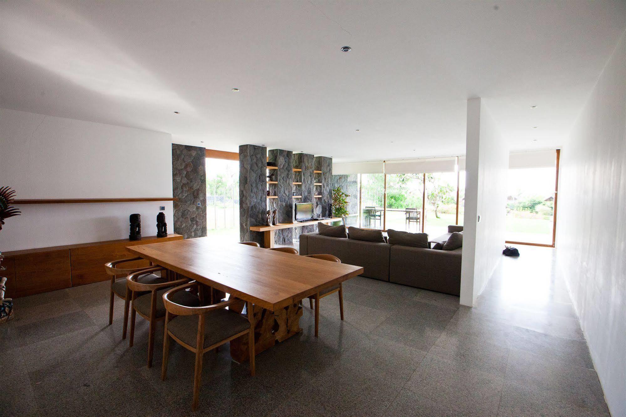Pecatu Jimbaran Balangan Beach Front Villa Nakar מראה חיצוני תמונה
