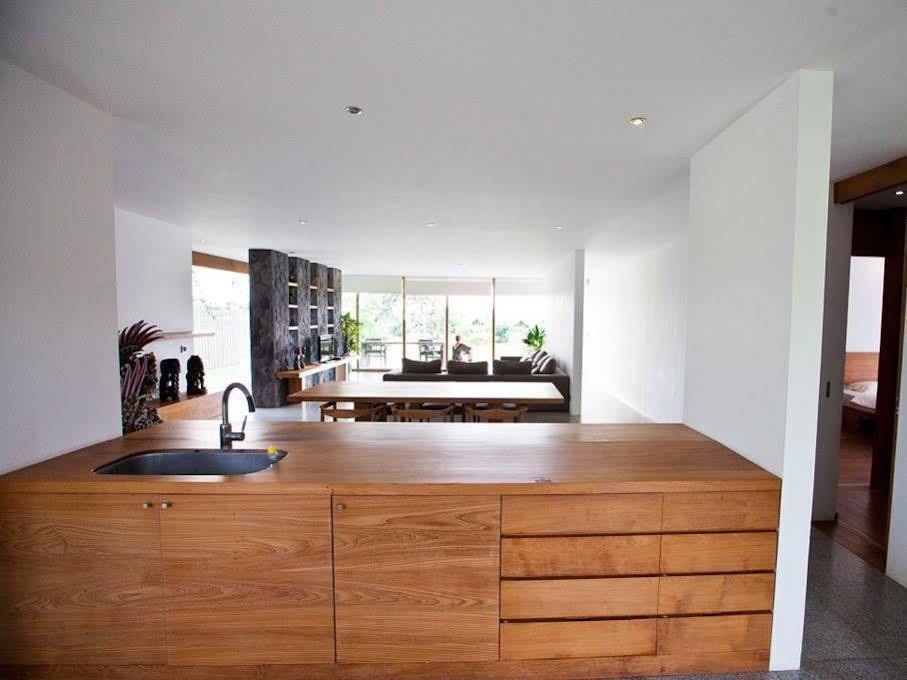 Pecatu Jimbaran Balangan Beach Front Villa Nakar מראה חיצוני תמונה
