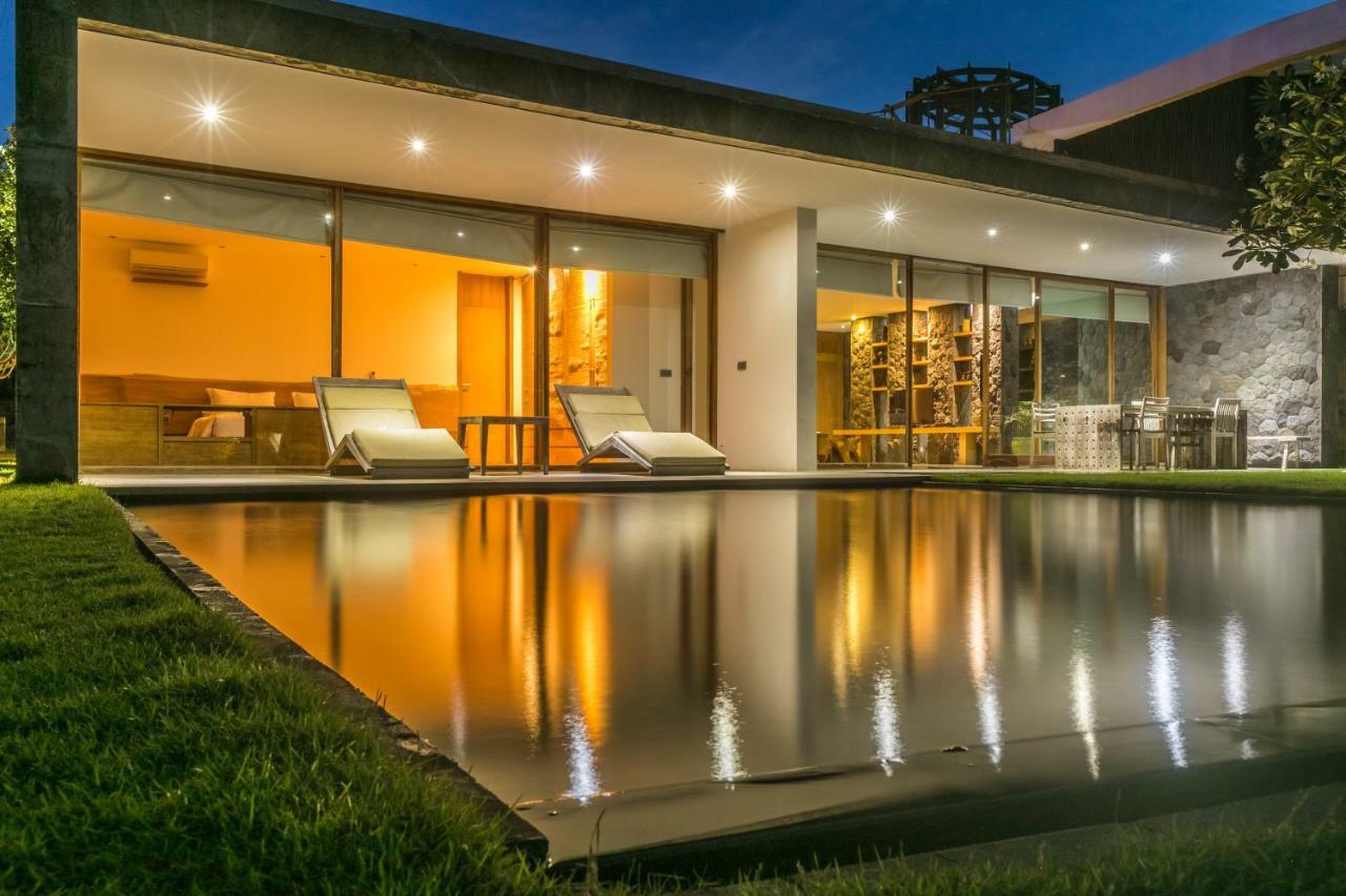 Pecatu Jimbaran Balangan Beach Front Villa Nakar מראה חיצוני תמונה