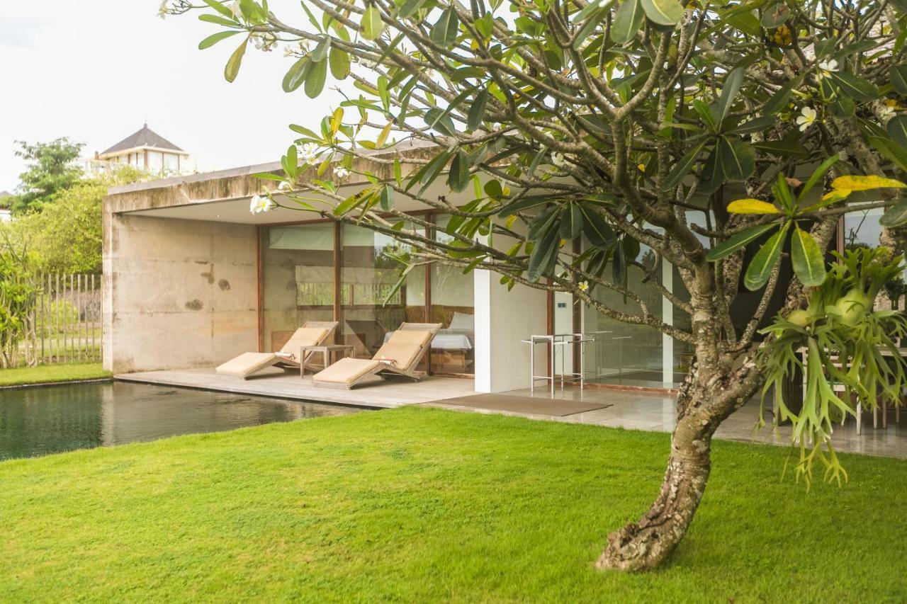 Pecatu Jimbaran Balangan Beach Front Villa Nakar מראה חיצוני תמונה
